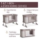 Next 2 Me Forever co-sleeping babaágy 0-4 év