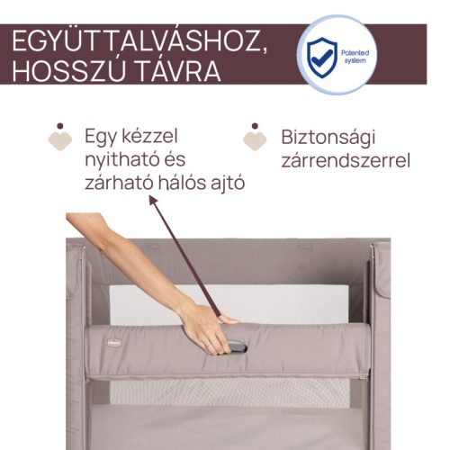 Next 2 Me Forever co-sleeping babaágy 0-4 év