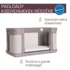 Next 2 Me Forever co-sleeping babaágy 0-4 év