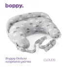 Boppy Deluxe szoptatós párna formatartó töltettel