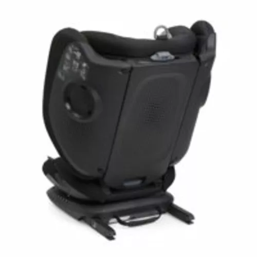 FOLD & GO S autósülés 100-150 cm 3,5 - 12 év