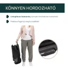 FOLD & GO S autósülés 100-150 cm 3,5 - 12 év