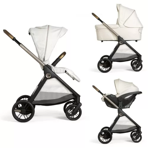 KORY PLUS I-Size 40-85 cm hordozó Chicco Bellagio babakocsira