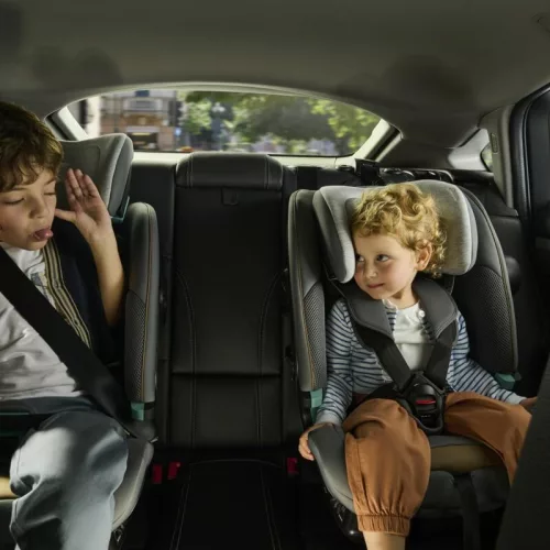 Seat&Go I-Size 76-150 cm autósülés 1/2/3 korcsoport