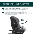 Seat&Go I-Size 76-150 cm autósülés 1/2/3 korcsoport