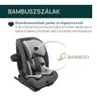 Seat&Go I-Size 76-150 cm autósülés 1/2/3 korcsoport