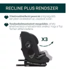 Seat&Go I-Size 76-150 cm autósülés 1/2/3 korcsoport