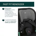 Seat&Go I-Size 76-150 cm autósülés 1/2/3 korcsoport