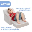 Twist fotel - fotelágy 1-5 éves korra