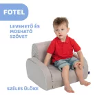 Twist fotel - fotelágy 1-5 éves korra