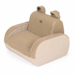 Twist babafotel Teddy plüss mackó dizájn