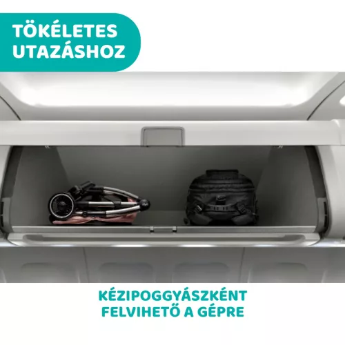 Cheerio babakocsi 5,6 kg automata zár, kisbőrönd méret 0-15 kg