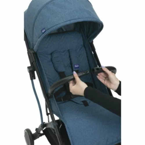 TROLLEYme babakocsi automata záródással 0-15 kg, 0-3 év