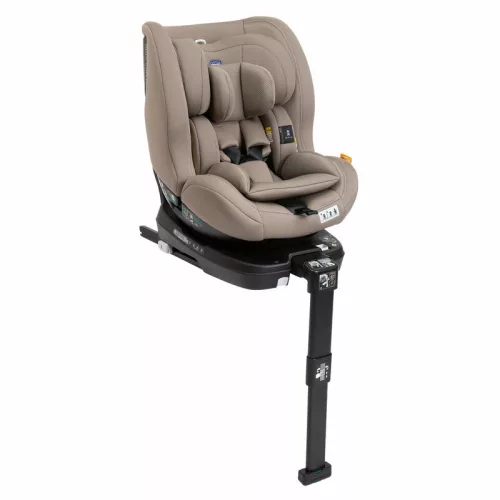 Seat3Fit i-Size 360° 0/1/2 40 - 125 cm, 0-6 év
