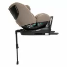 Seat3Fit i-Size 360° 0/1/2 40 - 125 cm, 0-6 év