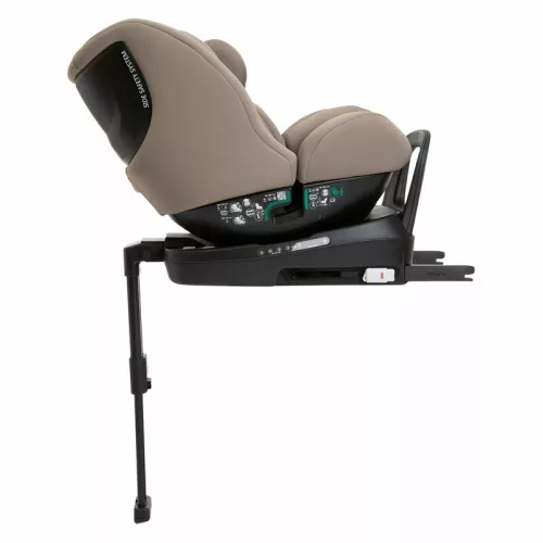 Seat3Fit i-Size 360° 0/1/2 40 - 125 cm, 0-6 év