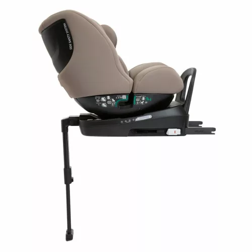 Seat3Fit i-Size 360° 0/1/2 40 - 125 cm, 0-6 év