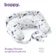 Boppy Deluxe szoptatós párna formatartó töltettel
