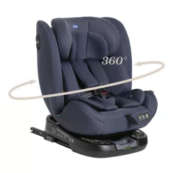   UNICO EVO I-SIZE 360° 40-150 cm autósülés 0/1/2/3 multikorcsoport
