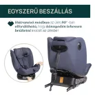 UNICO EVO I-SIZE 360° 40-150 cm autósülés 0/1/2/3 multikorcsoport