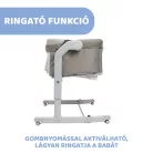 Next2me Magic Evo babaágy Co-Sleeping 0-6 hó