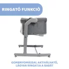 Next2me Magic Evo babaágy Co-Sleeping 0-6 hó