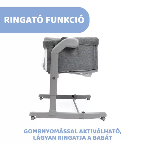 Next2me Magic Evo babaágy Co-Sleeping 0-6 hó