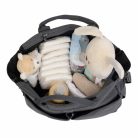 Parent Bag kismamatáska tárolózsebekkel és pelenkázó alátéttel