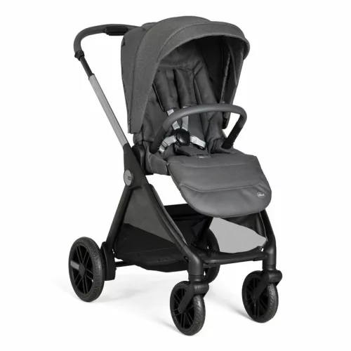 BELLAGIO Trio babakocsi önműködő záródással 22 kg-ig