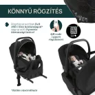 KORY PLUS I-Size 40-85 cm hordozó Chicco Bellagio babakocsira