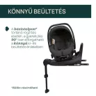 KORY PLUS I-Size 40-85 cm hordozó Chicco Bellagio babakocsira