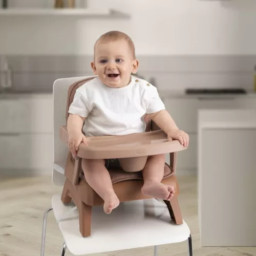 Bento hordozható etetőszék székmagasító