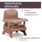Bento hordozható etetőszék székmagasító