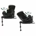 FULL SEAT 360 I-SIZE autósülés 61-150 cm multikorcsoportos