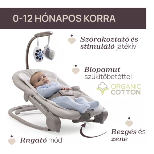 Mia Baby pihenőszék 2026 a