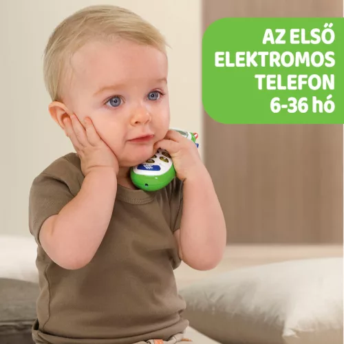 Rezgő-Zenélő-Fotós telefon