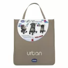 Color Pack Urban babakocsihoz Sandshell textilszett