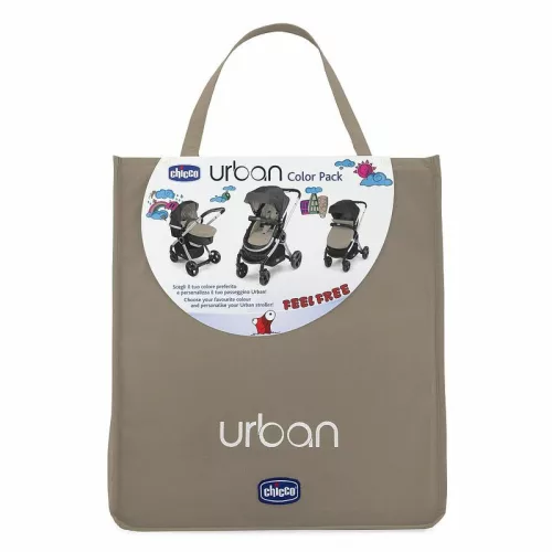 Color Pack Urban babakocsihoz Sandshell textilszett