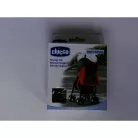 Univerzális hálós tároló babakocsira - 1 db márkafüggetlen, minden babakocsira jó