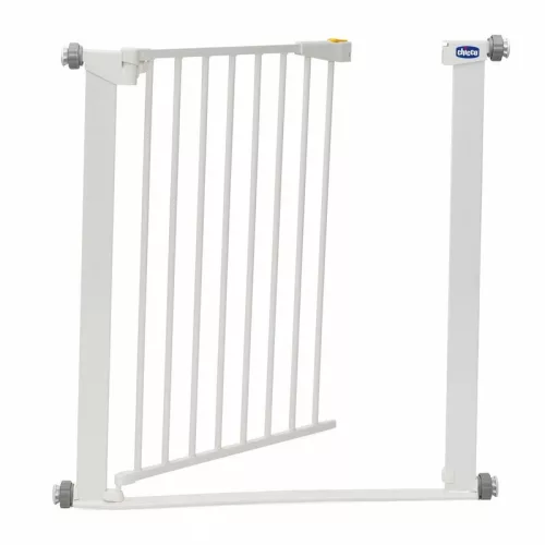 Biztonsági ajtórács automata zárral