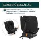 UNICO EVO I-SIZE 360° 40-150 cm autósülés 0/1/2/3 korcsoport