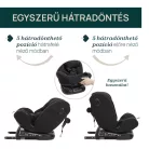 UNICO EVO I-SIZE 360° 40-150 cm autósülés 0/1/2/3 korcsoport