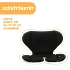 Mokita I-Size autósülés 76-150 cm 1/2/3 korcsoport