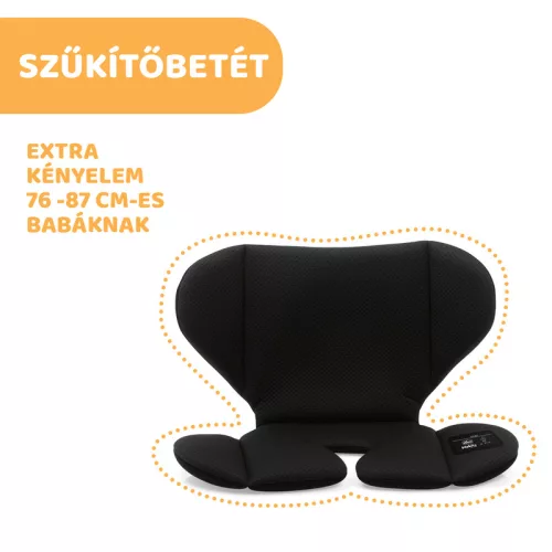 Mokita I-Size autósülés 76-150 cm 1/2/3 korcsoport