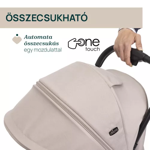 Chicco GOODY XPLUS babakocsi 2026 a