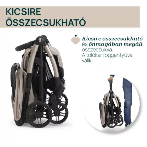 Chicco GOODY XPLUS babakocsi 2026 a