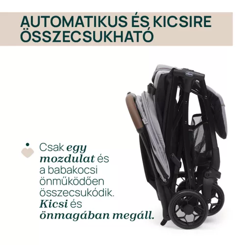 Chicco GLEE babakocsi 2026 a