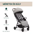 Chicco GLEE babakocsi 2026 a