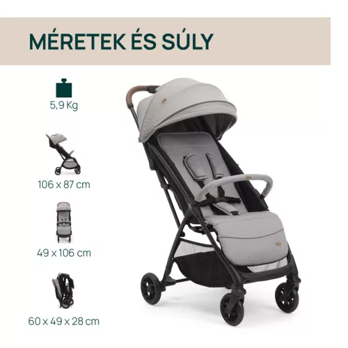 Chicco GLEE babakocsi 2026 a