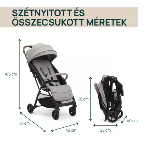 Chicco GLEE babakocsi 2026 a